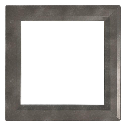 Best Access Doors 7" x 22" Low Profile Vision Lite with Gray Finish - Best 