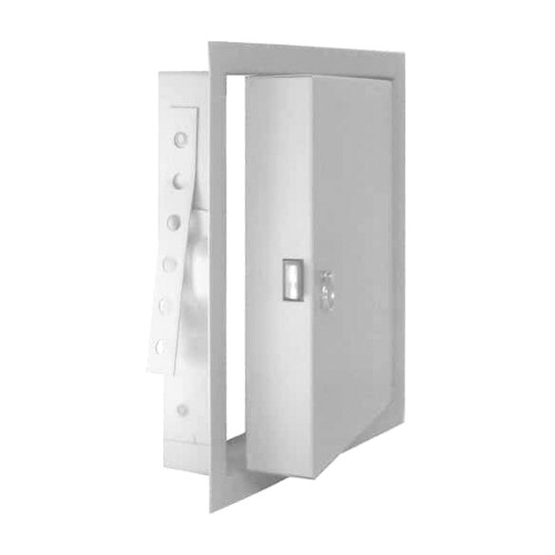 JL Industries 32 x 32 FD - 1 Hour Fire-Rated Insulated, Flush Access Panels