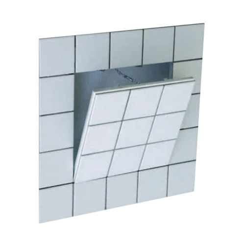 FF Systems 12 x 12 Drywall Inlay Access Panel for Tiling