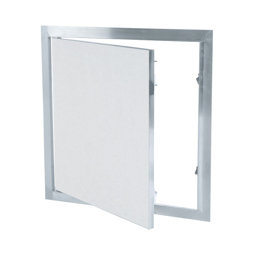 FF Systems .8 x .8 Drywall Inlay Access Panel with fixed hinges