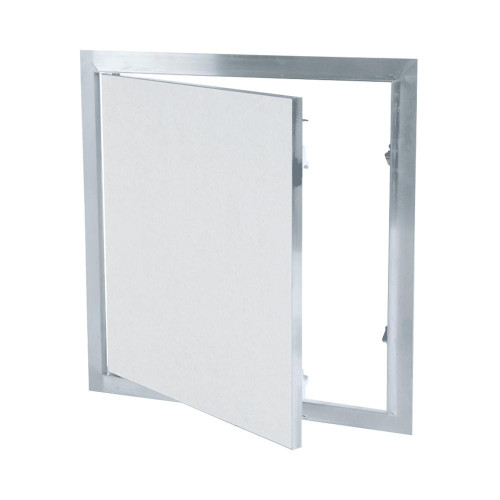 FF Systems 18" x 18" Drywall Inlay Panel with Fixed Hinges - FF Systems 