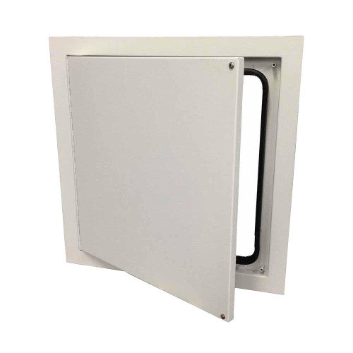 Acudor 24" x 24" Airtight / Watertight Panel - Prime Coated - Acudor 