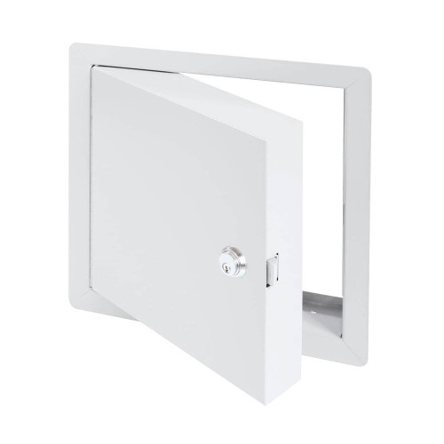 Cendrex 32" x 32" High Security Fire-Rated Insulated Access Door with Flange - Cendrex 