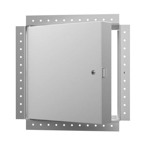 14" x 14" Fire-Rated Insulated Access Door with Flange for Drywall - Acudor