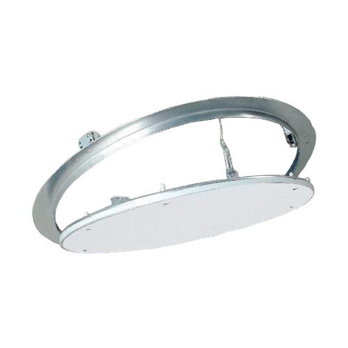 FF Systems 20" x 20" Drywall Inlay Access Panel - Round - FF Systems 