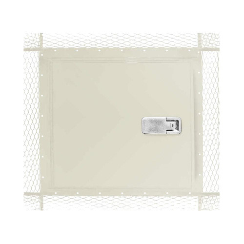 Karp 12" x 12" Exterior Insulated Access Door for Stucco - Karp 