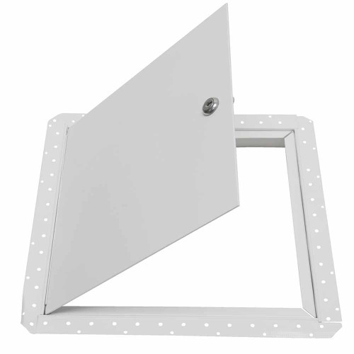 Milcor 10" x 10" - Standard Flush Door for Wall or Ceiling Installation - Milcor  Milcor 10" x 10" - Standard Flush Door for Wall or Ceiling Installation - Milcor