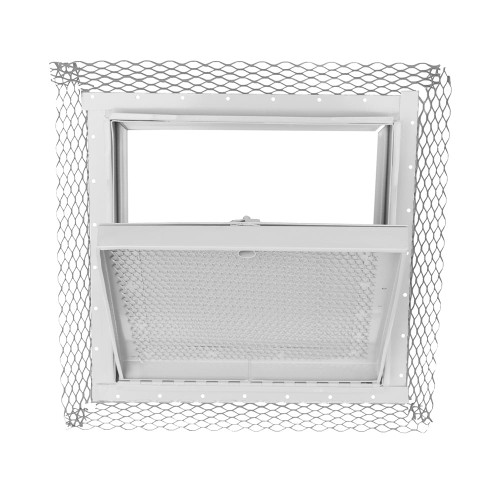 Milcor 12 x 24 - Recessed Door for Acoustical Plaster