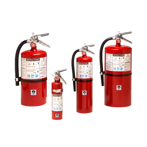 JL Industries 2.5 lb - Cosmic Extinguisher - Multi-Purpose Dry Chemical with Mark Bracket - JL Industries 
