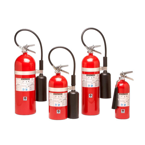 JL Industries 20 lb - Sentinel Extinguisher - Carbon Dioxide - JL Industries 