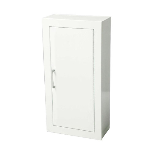 JL Industries 10.5" x 24" x 6" Ambassador Surface Mt. Fire Cabinet - JL 