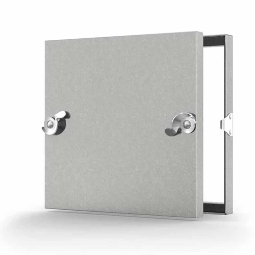Acudor 6" x 6" Double Cam Removable Duct Panel - Acudor 
