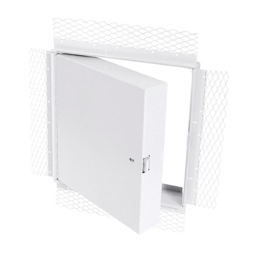 Cendrex 8" x 8" - Fire Rated Insulated Access Door with Plaster Flange - Cendrex 