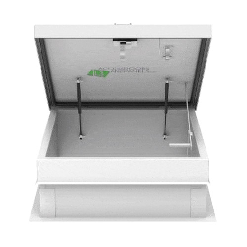 Cendrex 36" x 36" Roof Hatch - Cendrex 