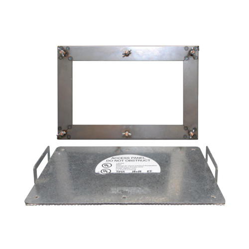 Acudor 12" x 20" Grease Duct Panel - Acudor 
