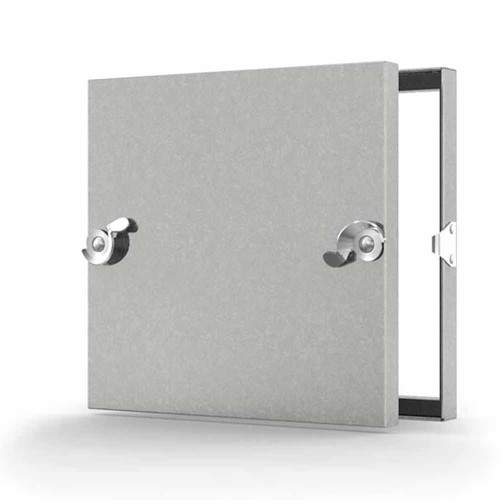 Acudor 10" x 10" Double Cam Removable Duct Panel - Acudor 