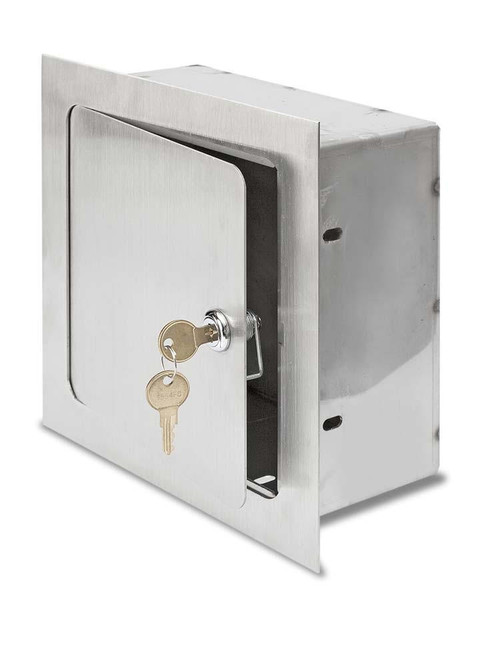 Acudor 4" Recessed Valve Box - 12" x 12" - Acudor 