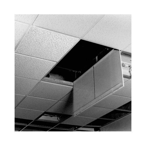 Karp 24" x 24" Sesame Concealed Grid Ceiling Hatch - Karp 