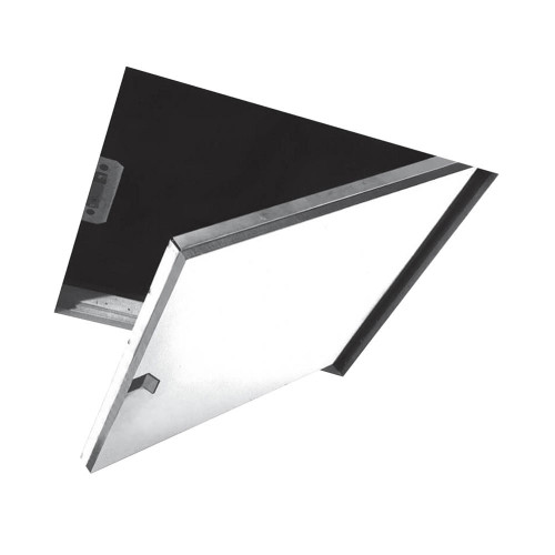 Karp 12" x 12" Sesame Drywall Ceiling Hatch -  Karp 