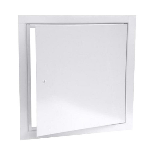 JL Industries 10" x 10" TM - Multi-Purpose Access Panel with 1" Trim for Walls & Ceilings - JL Industries 