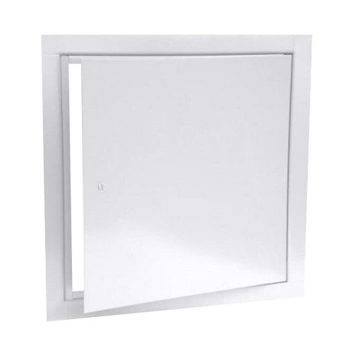 JL Industries 14" x 14" TM - Multi-Purpose Access Panel with 1" Trim for Walls & Ceilings - JL Industries 