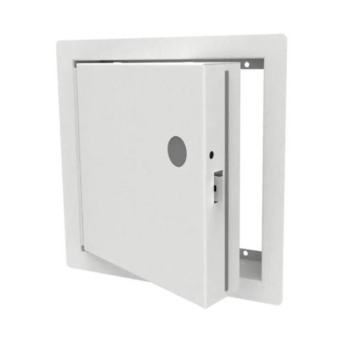 Babcock Davis 12" x 12" Insulated Fire-Rated Panel - Exposed Flange - Babcock-Davis 