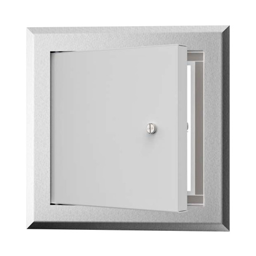 72" x 48" Lightweight Aluminum Panel (Double Leaf) - Acudor