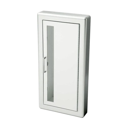JL Industries 9" x 18" x 5.5" Academy Surface Mt. Fire Cabinet - JL 