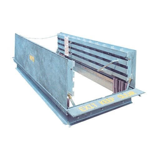 BILCO 48" x 48" - Transit System Emergency Evacuation Panel - Steel- Bilco 