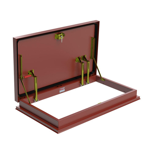 BILCO 30" x 54" Steel Versamount RePlacement Hatch - Bilco 