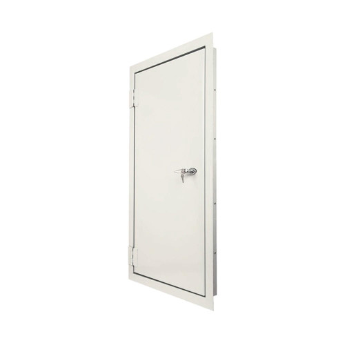 Babcock Davis 24" x 24" Top Security Access Door - Exposed Flange - Babcock-Davis 