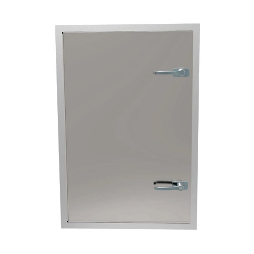 Babcock Davis 24" x 30" Coastal Zone Exterior Access Door with Non-Locking Handle and Interior Handle - Babcock-Davis 