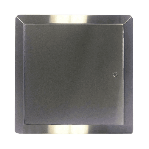 Cendrex 12" x 16" General Purpose Panel with Flange - Stainless Steel - Cendrex 