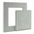 Acudor 12 x 12 Glass Fiber Reinforced Cement Square Corner - Acudor