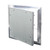 Cendrex 16" x 16" Recessed 5/8" Aluminum Access Door with Hidden Flange - Cendrex 