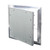 Cendrex 24" x 24" Recessed 5/8" Aluminum Access Door with Hidden Flange - Cendrex 