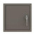 JL Industries 14" x 14" Weather-Resistant Stainless Steel Access Panel - JL Industries 