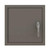 JL Industries 30" x 36" Weather-Resistant Stainless Steel Access Panel - JL Industries 