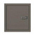 JL Industries 20" x 24" Super-insulated Exterior Access Panel - Stainless Steel - JL Industries 