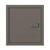 JL Industries 24" x 48" Super-insulated Exterior Access Panel - Stainless Steel - JL Industries 