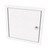 Elmdor 8" x 8" Stainless Steel Exterior Panel with Internal Release Latch - Elmdor 