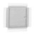 JL Industries 24" x 24" Flush Access Panels with Frame & Plaster Finish for Walls and Ceilings - JL Industries 