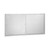 JL Industries 8" x 12" TMS - Multi-purpose Access Panel - Stainless Steel - For Walls & Ceilings - JL Industries 