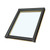 Fakro 24" x 55" Fixed Deck-Mounted Skylight - Laminated Glass - Fakro 