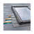 Fakro 32" x 38", 32" x 46", 32" x 55" Low-Profile Shingle Roof Flashing Kit for Deck Mount Skylight - Fakro 