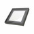 Fakro 22 x 22 Premium Fixed Curb-Mounted Skylight - Laminated Glass - Fakro