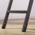 Fakro 22.5" x 54" up to 10’ 2” Metal Folding Attic Ladder - Fakro