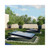 Fakro 30" x 36" Manual VentedFlat Roof Deck-Mounted Skylight DMF - Triple Glazed - Fakro 