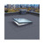 Fakro 48" x 48" Electric Vented Flat Roof Deck-Mounted Skylight DEF - Triple Glazed - Fakro 