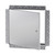 Cendrex 16" x 16" General Purpose Panel with Drywall Flange - Stainless Steel - Cendrex 
